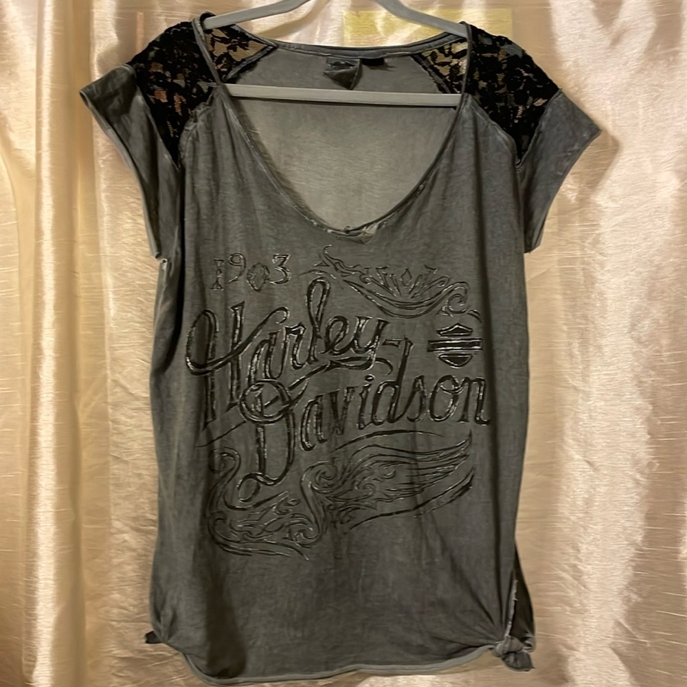Harley Davidson T shirt